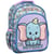 Sac à dos Dumbo Be Different maternelle 30 CM