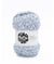Fil velours 100GR à tricoter PINGO CHENILLE IMPRIMEE - Pingouin - certifié Oeko-Tex Ocean Bleu