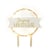 Cake topper led Joyeux Anniversaire