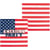 20 Serviettes American Party