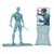 DC Multiverse - Figurine Nightwing Titans Frostbite Edition Gold Label 18 cm - McFarlane Toys