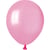 50 Ballons Rose Nacré Ø13cm