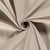 Tissu Voile de Coton Sahari uni beige