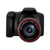 Appareil Photo Numérique 16X Zoom HD Écran 2.4 Pouces Pixels 16M Anti-Tremblement YONIS