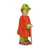Figurine Crèche de Noël - Berger avec bâton - Holztiger