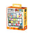 Loto tactile lettres et mots Montessori - Headu