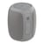 Enceinte Bluetooth Portable Etanche IPX6 Son 24H Autonomie Batterie 4400mAh Gris YONIS