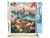 Peinture par Numéro Figured'Art - Budapest en fleurs - Kit de Loisir Créatif DIY Numéro d'Art Complet - 40x50cm toile roulée + châssis en bois à monter