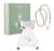 Coffret bola et doudou éléphant - Kaloo - Marron