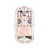 Souris Gaming Sans Fil Transparente Haute Précision Rechargeable 2400DPI Rose Rose YONIS