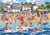 Puzzle 1000 pièces - N°21 - Trempette Fraîche - HOP - House of Puzzles