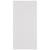 Carton en lin Florence - Ivoire - 100 feuilles - 27 x 13,5 cm - 250 g/m²