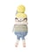 Kit Ricorumi à crocheter Family Amie - Rico Design Blanc