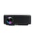 Videoprojecteur LED 1080P HD Sans Fil Support Mirroring et Son Surround 360° Noir YONIS