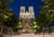 Puzzle 1000 pièces - Cathédrale de Reims au Crépuscule - Bluebird Puzzle