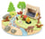 Maison de Poupée Set Camping - Tender Leaf