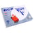 Lot de 5 Ramettes de 125 Feuilles de Papier 300g A4 210x297 mm Certifié FSC Blanc CLAIREFONTAINE
