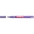 Lot de 10 marqueurs peinture brillante EDDING 751 - Pointe ronde 1-2 mm - Violet métallisé - Corps aluminium