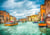 Puzzle 500 pièces - Canal of Venice - Bluebird Puzzle