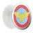 PopSockets Pop Grip pour Smartphones Enamel Wonder Woman Rouge