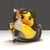 Tomb Raider - Figurine Tubbz Lara Croft Survivor Boxed Edition 10 cm - Numskull