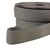 Elastique boxer métallisé gris/argent 32mm au mètre