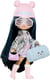 Barbie Mini Extra Neige (14cm) - Mattel