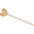 Baguette magique en bois 6,3x26,5 cm - Artemio
