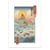 Affiche 30x40 cm - By the sea - Vincent Trinidad