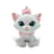 Les Aristochats - Peluche Doorables Marie 25 cm - Simba