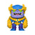Marvel : Monster Hunters - Figurine POP! Thanos 9 cm
