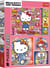 Puzzle 200 pièces - 2 Puzzles - Hello Kitty Et Ses Amis - Hello Kitty - Trefl