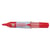 Lot de 10 Marqueurs pour tableau blanc V BOARD MASTER Pointe Ogive Moyenne Rouge PILOT