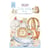 Die cuts formes décoratives scrapbooking Fabrika Décoru 58 piècesBOHO BABY BOY