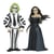 Beetlejuice - Pack 2 figurines Toony Terrors Beetlejuice & Delores 15 cm - Neca