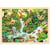 Puzzle Dans la jungle - Goki