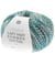 Pelote de coton à tricoter Creative LAZY HAZY SUMMER COTTON - Rico Design 024 Aqua bleu