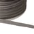 Bobine 20m Double cordon 9mm gris moyen