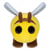 Adopt Me! - Peluche Bee 20 cm - Jazwares