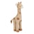 Peluche Girafe Safari Friends - Little Dutch