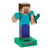 Figurine - Minecraft - Steve - Jeu vidéo - Pixel - Décoration - Idées cadeaux