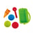 Marchand de glace du bord de sable - Hape - Rouge