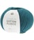 Pelote de coton Creative Cotton Fleece dk - 100 GR - Rico Design 13 Bleu Pétrole