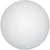 Boules en polystyrène, d 3 cm, blanc, 100 pièces/ 1 Pq.