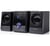 Micro-chaîne 30w Noir Avec Bluetooth - Muse M50DBT