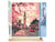 Peinture par Numéro Figured'Art - Affiche de voyage Londres en fleurs - Kit de Loisir Créatif DIY Numéro d'Art Complet - 40x50cm toile roulée + châssis en bois à monter