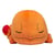 Pokémon - Peluche Salamèche endormi 45 cm - Jazwares