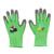 Esschert Design - Gants de jardin pour enfant  - Motif insectes