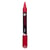 Marqueur - Peinture acrylique - Rouge - Permanent - Pointe biseautée 6mm - Marbel - Darwi