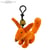 Porte-clés Peluche Le Renard - Le Petit Prince